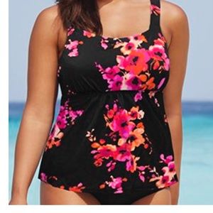 Swimsuits for all tankini top size 20